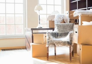 Two thirds say stamp duty changes will impact plans to move house move box homemover